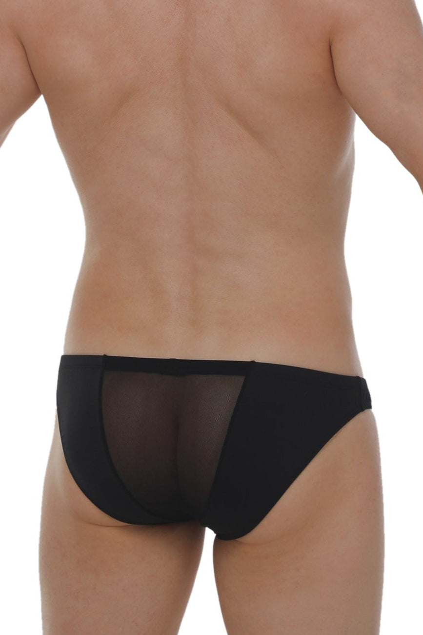 Brief Myennnes Black - DealByEthan.gay loves PetitQ