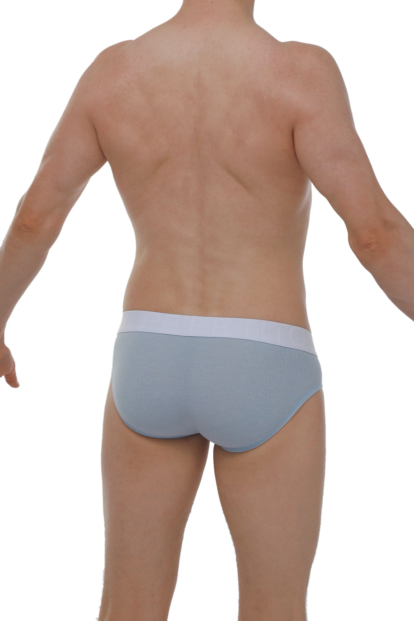 Brief Neure Rib Blue - DealByEthan.gay loves PetitQ