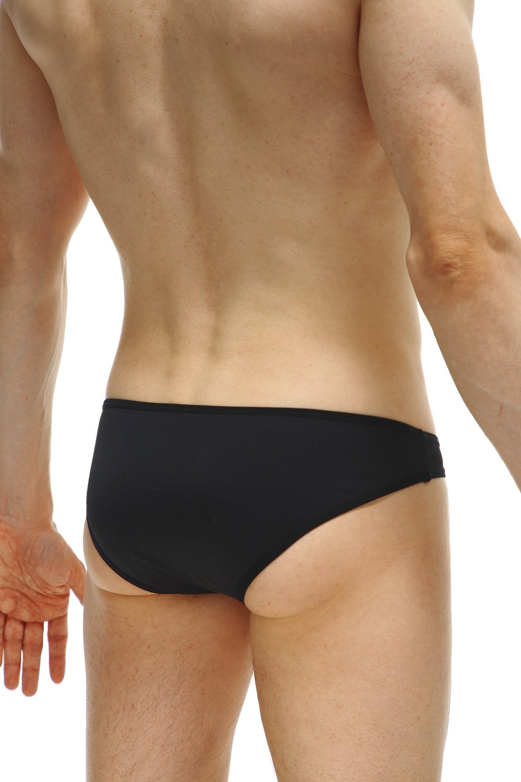 Brief Open Black - DealByEthan.gay loves PetitQ