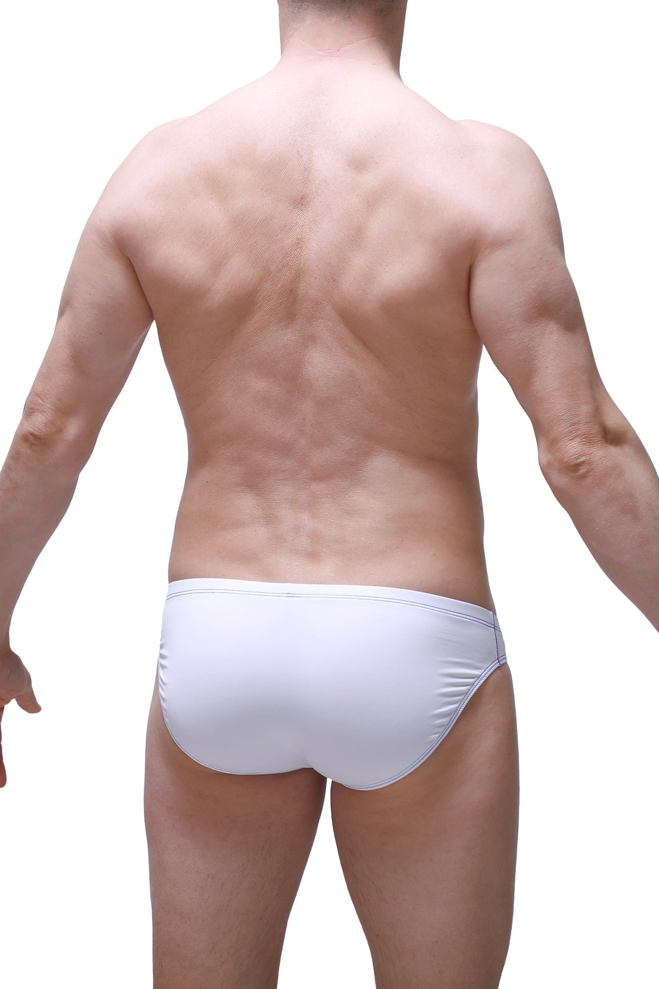 Brief Open Miarel White - DealByEthan.gay loves PetitQ