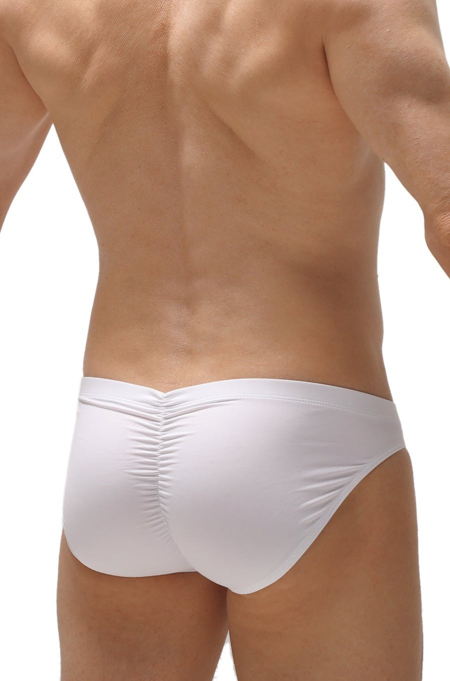 Brief Peraut White - DealByEthan.gay loves PetitQ
