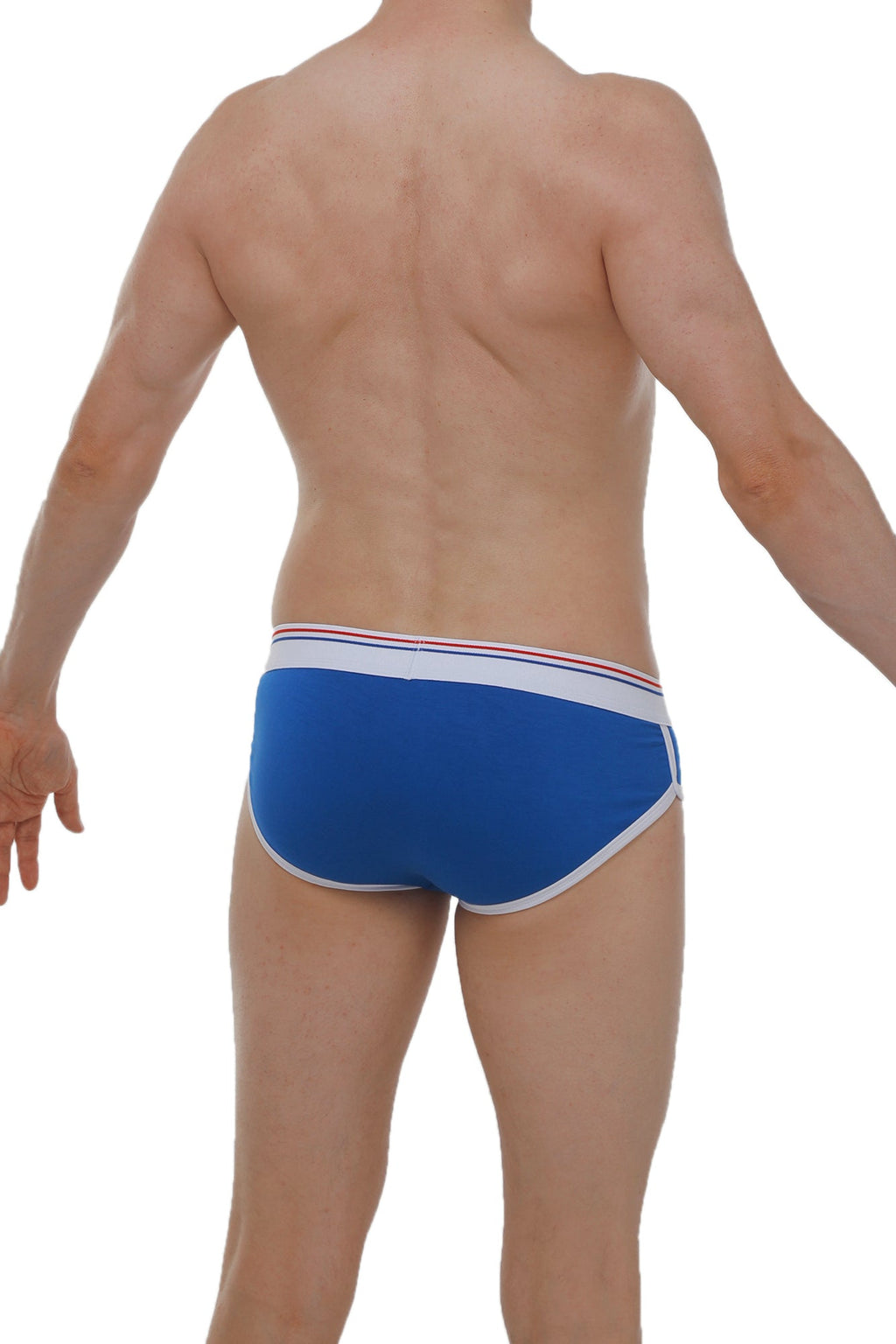 Brief Retro Modal Blue - DealByEthan.gay loves PetitQ