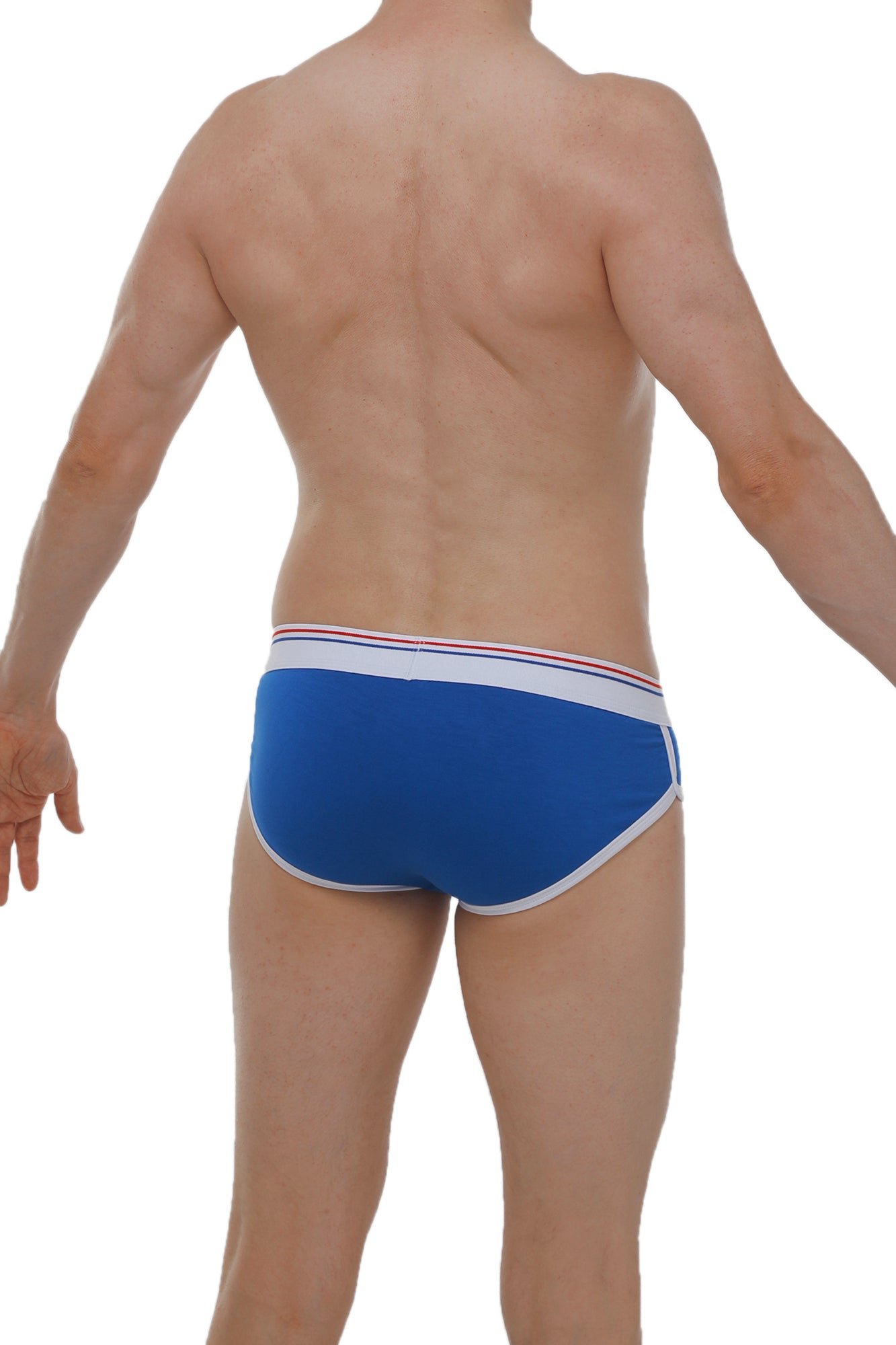 Brief Retro Modal Blue - DealByEthan.gay loves PetitQ