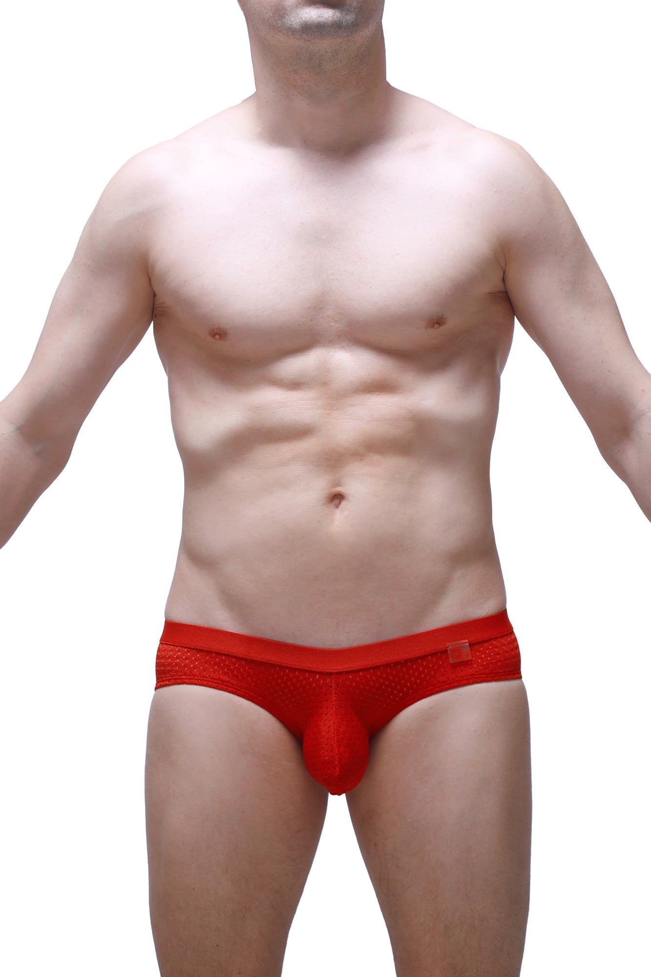 Brief Scaux Bee Red - DealByEthan.gay loves PetitQ