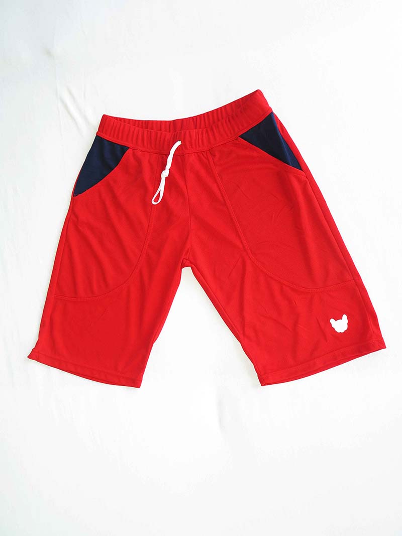Bullywear 2Skin Shorts Red LNGSH53 Size M - DealByEthan.gay loves Bullywear