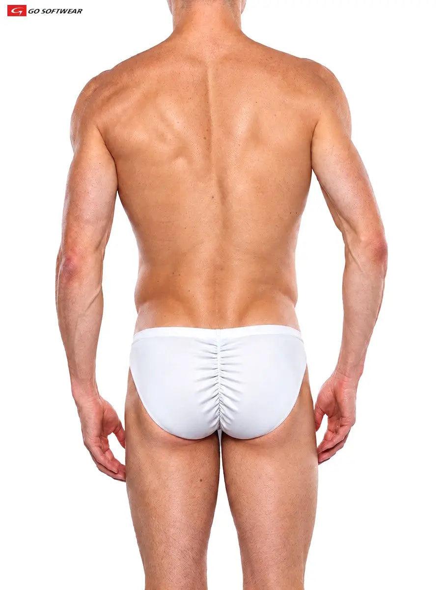 Go Softwear 2731 Herren Buns Contour Slip Weiß