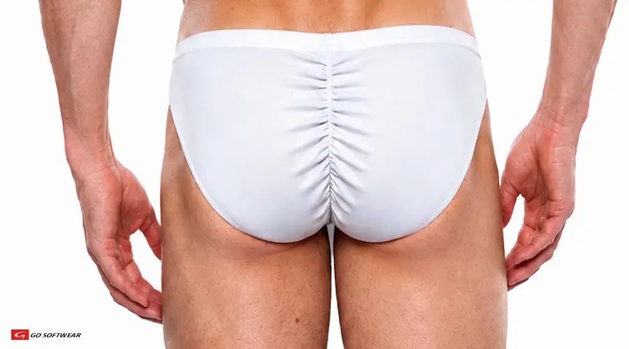 Go Softwear 2731 Herren Buns Contour Slip Weiß