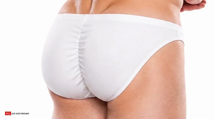 Go Softwear 2731 Herren Buns Contour Slip Weiß
