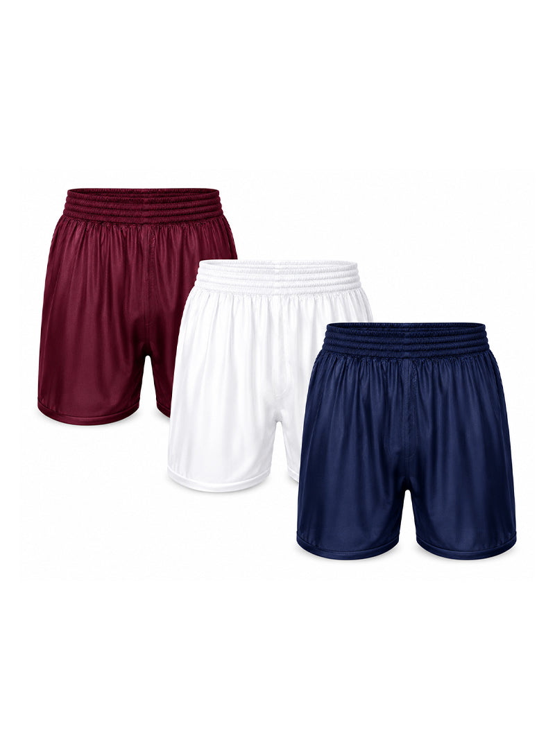 Players Men's Nylon Tricot Boxer - 3 Pack