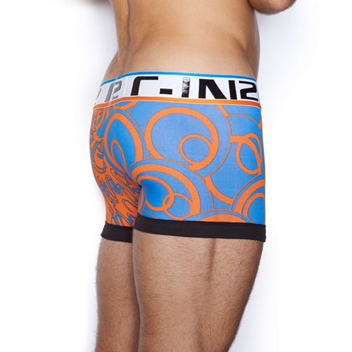 Ropa interior tipo baúl del ejército C-IN2 Culture Club Lo No Show Cannonball 1423 Talla L