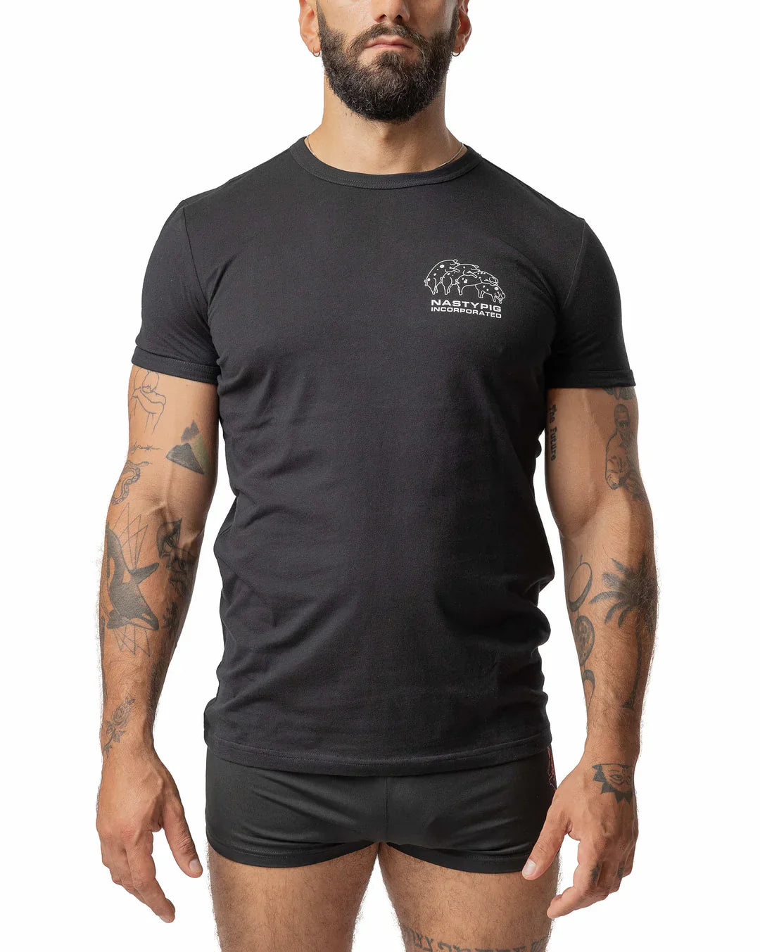 CANNED HAM TEE - DealByEthan.gay loves Nasty Pig