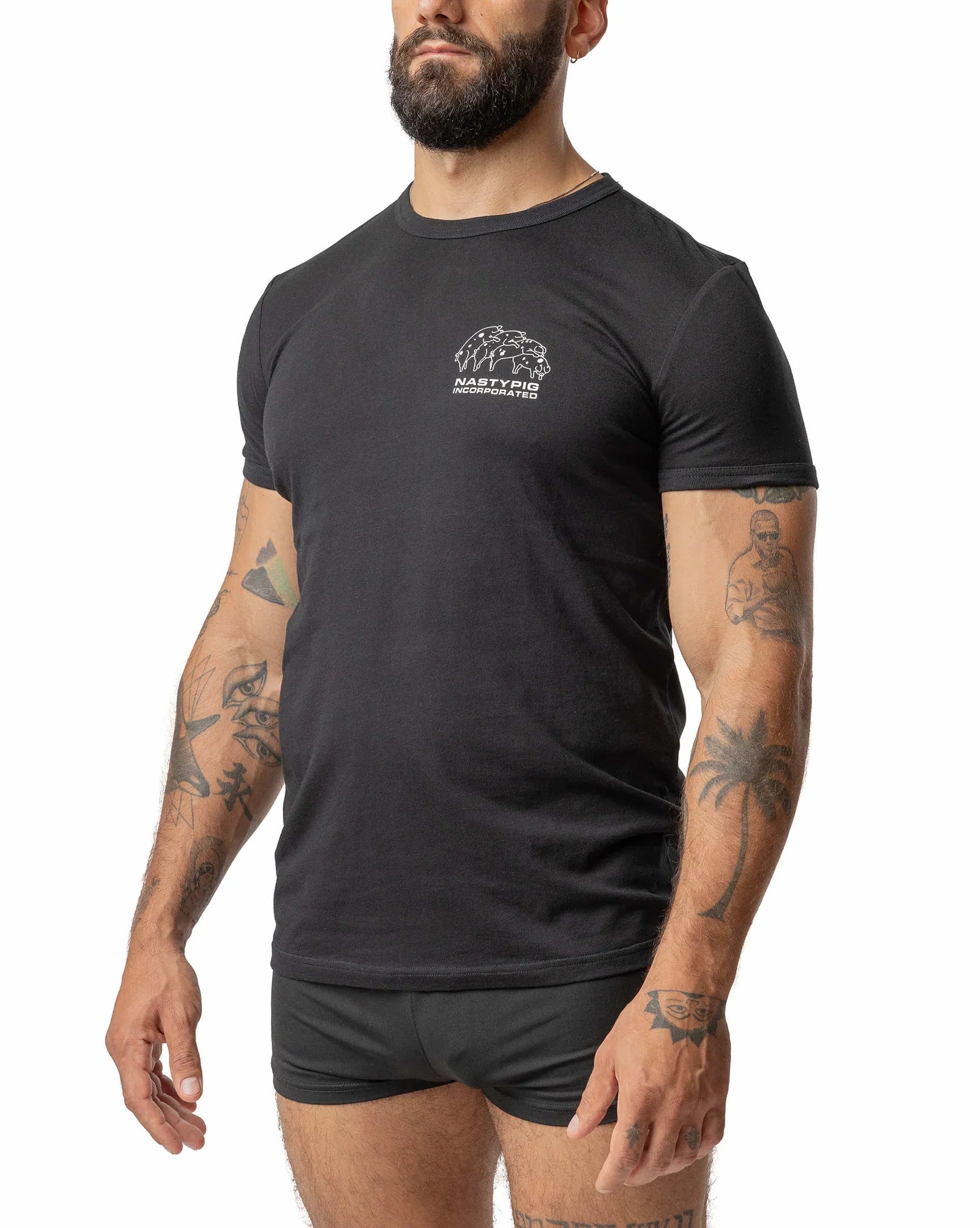 CANNED HAM TEE - DealByEthan.gay loves Nasty Pig
