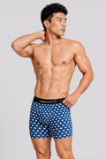 Curious Beaver Men's Boxer Briefs - Polka Dots