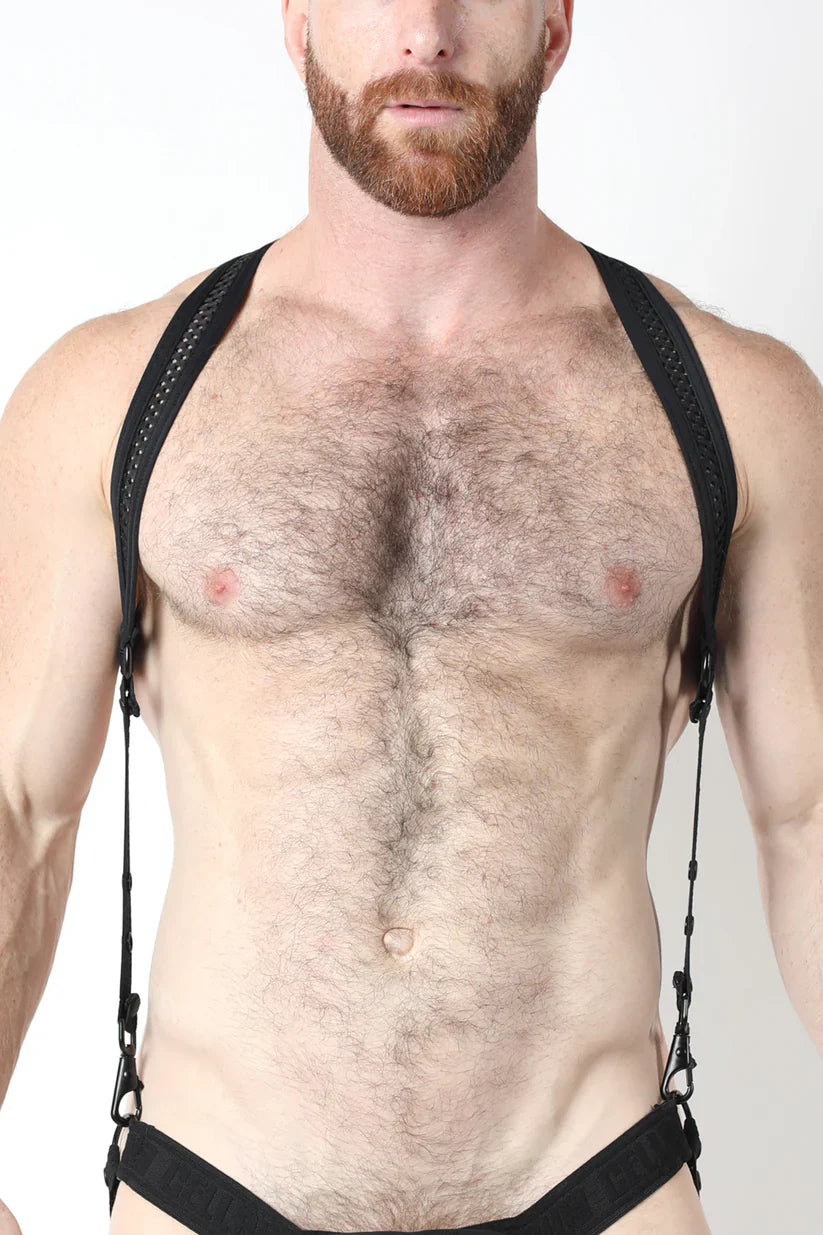 BARE MESH 2.0 NETZGURT