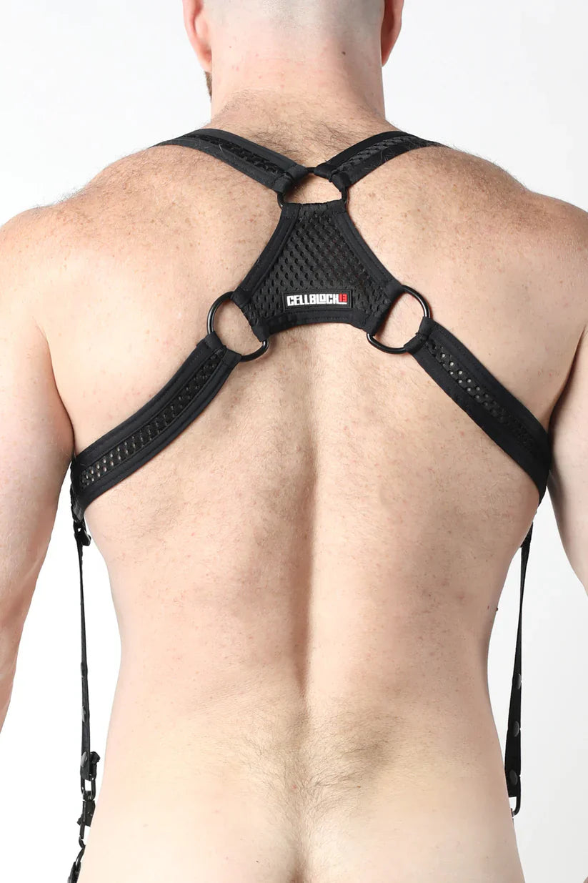 BARE MESH 2.0 NETZGURT