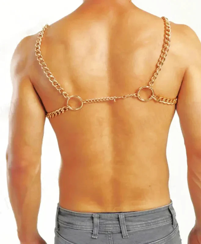 CHAIN HARNESS - DealByEthan.gay loves KNOBS