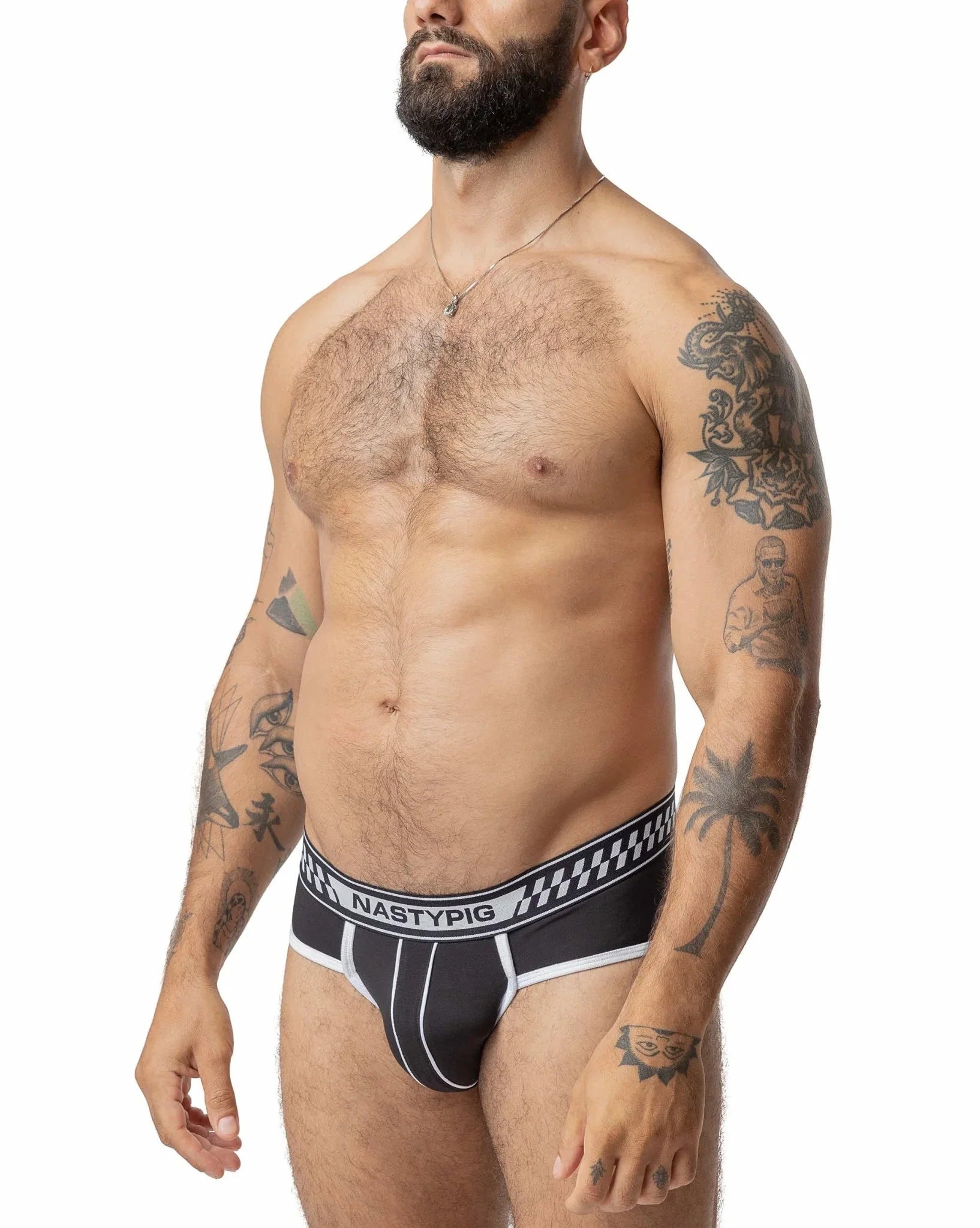CHASE U-FRONT BRIEF - DealByEthan.gay loves Nasty Pig