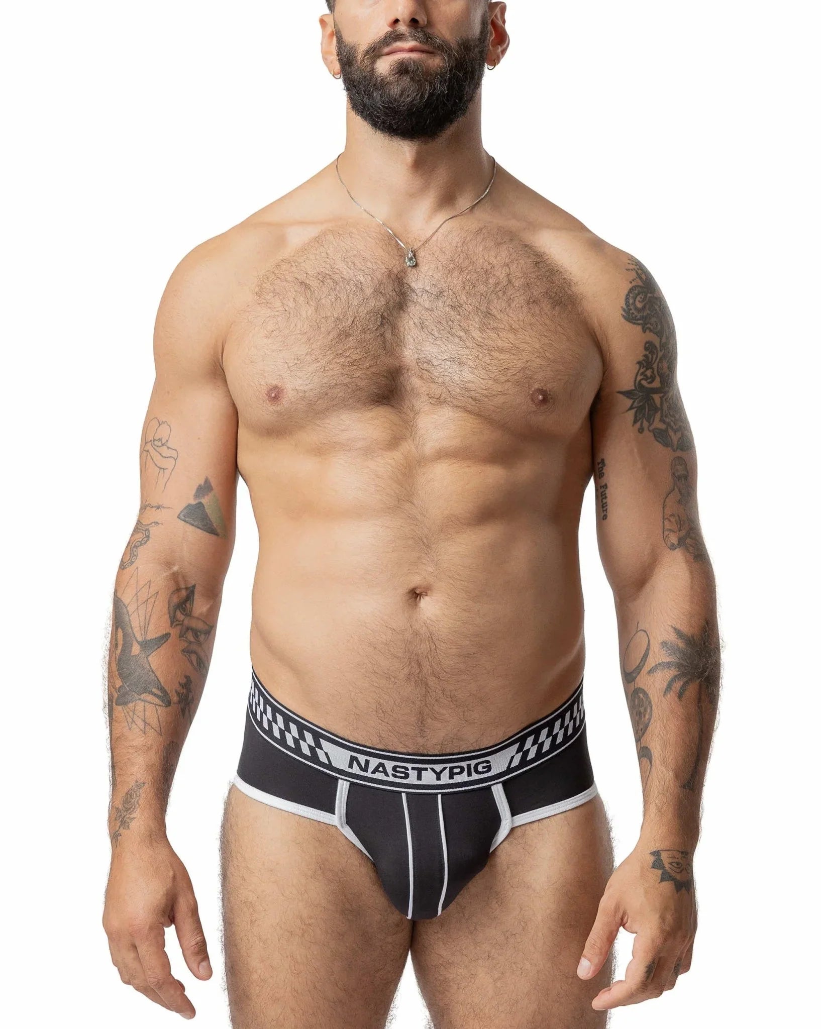 CHASE U-FRONT BRIEF - DealByEthan.gay loves Nasty Pig