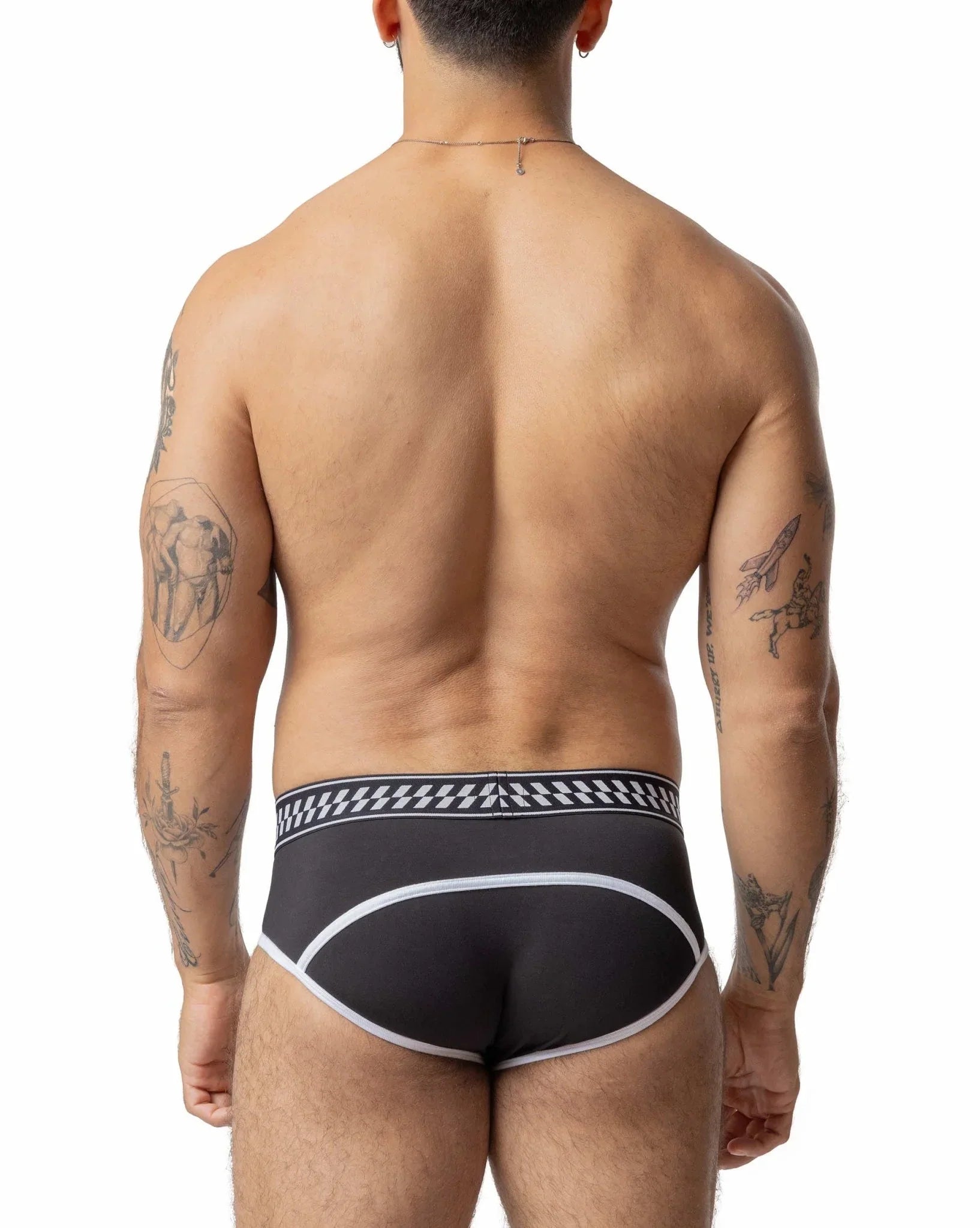 CHASE U-FRONT BRIEF - DealByEthan.gay loves Nasty Pig