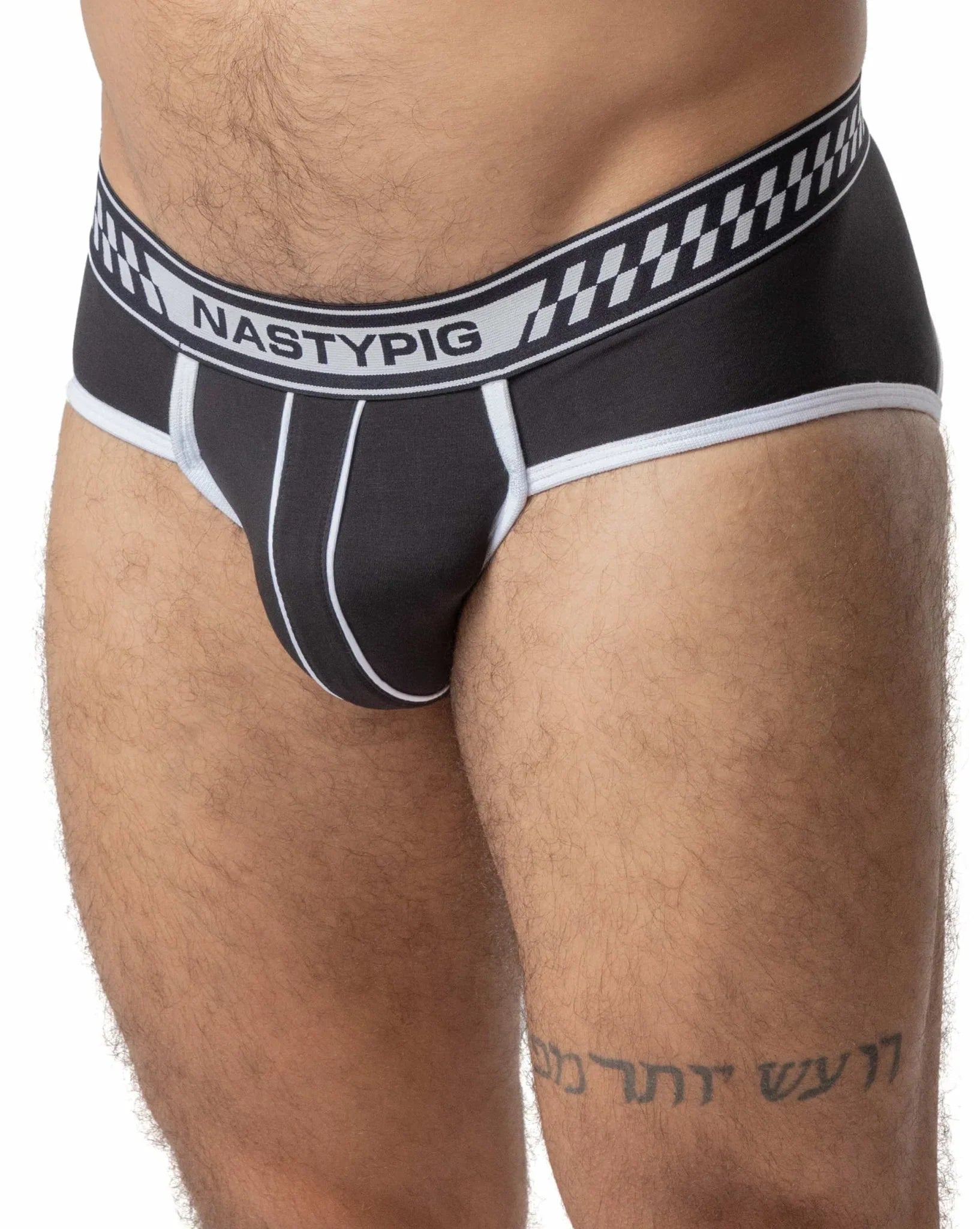 CHASE U-FRONT BRIEF - DealByEthan.gay loves Nasty Pig