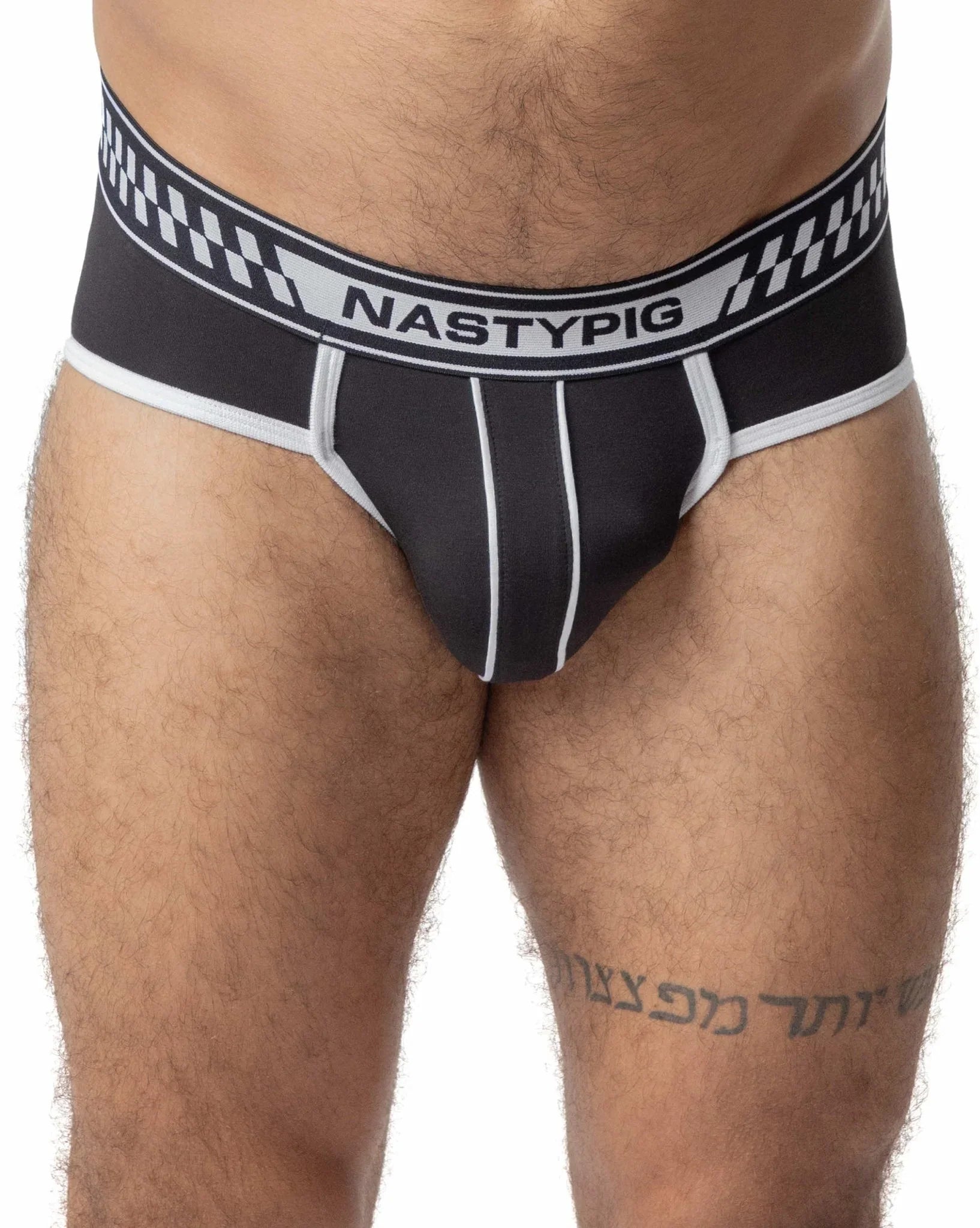 CHASE U-FRONT BRIEF - DealByEthan.gay loves Nasty Pig