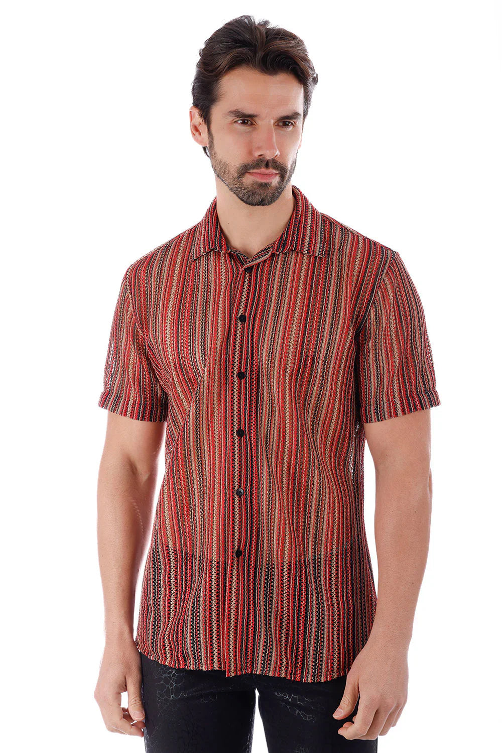 CAMISA MODE CHIC P/V