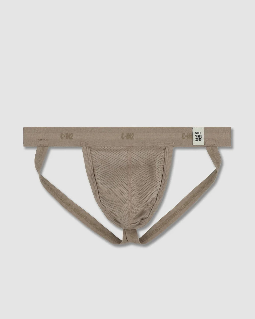 C-IN2 Men's Rough Knit Jockstrap