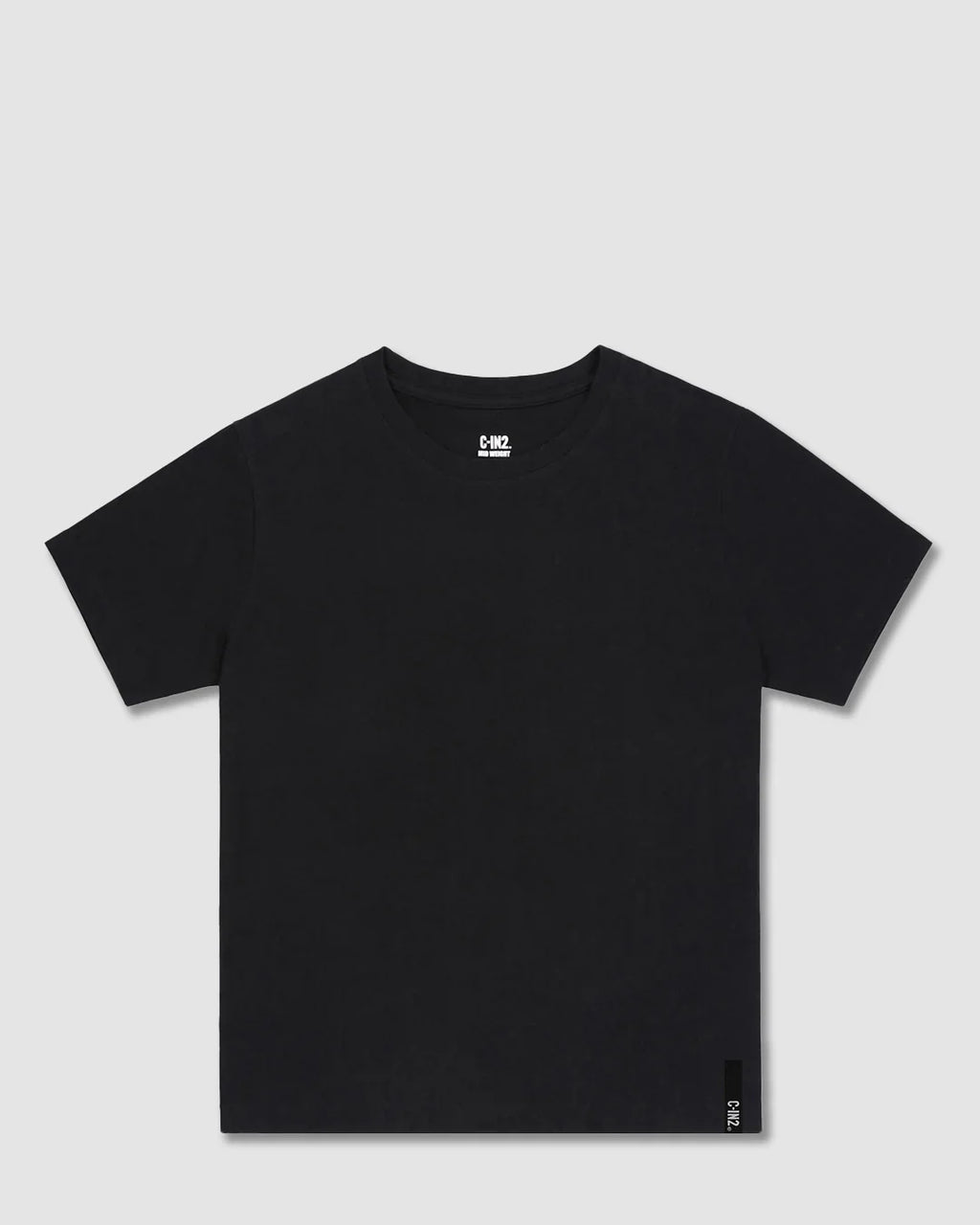 C-IN2 Men's Mid Weight Cropped Fitted T-Shirt