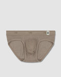 C-IN2 Men's Rough Knit Low Rise Brief