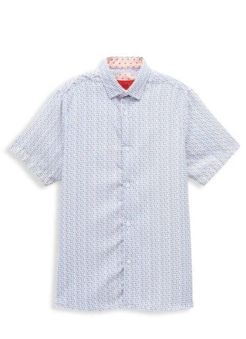 CIRCLE DOT S/S SHIRT - DealByEthan.gay loves Elie Balleh