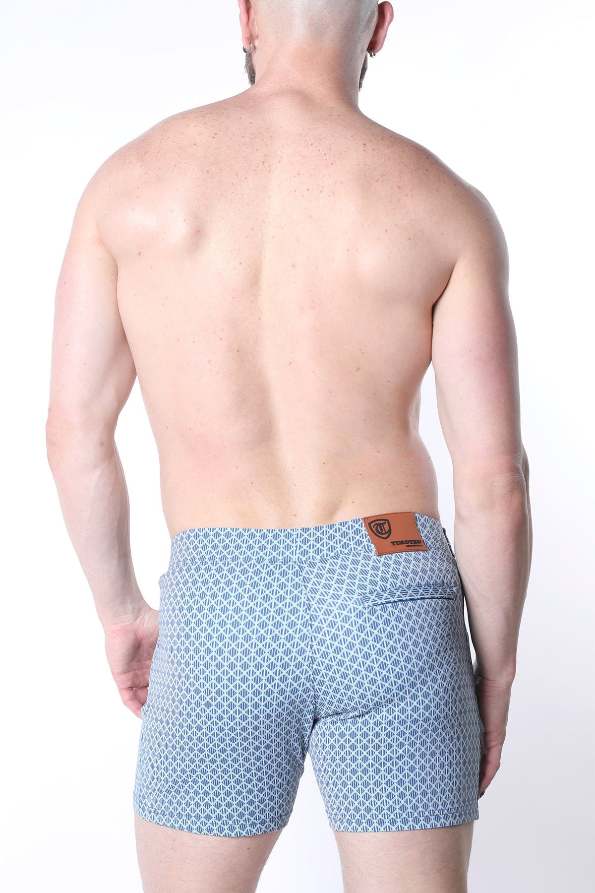 CLEMENTE SWIM SHORT - LIMITED EDITION - DealByEthan.gay loves Timoteo