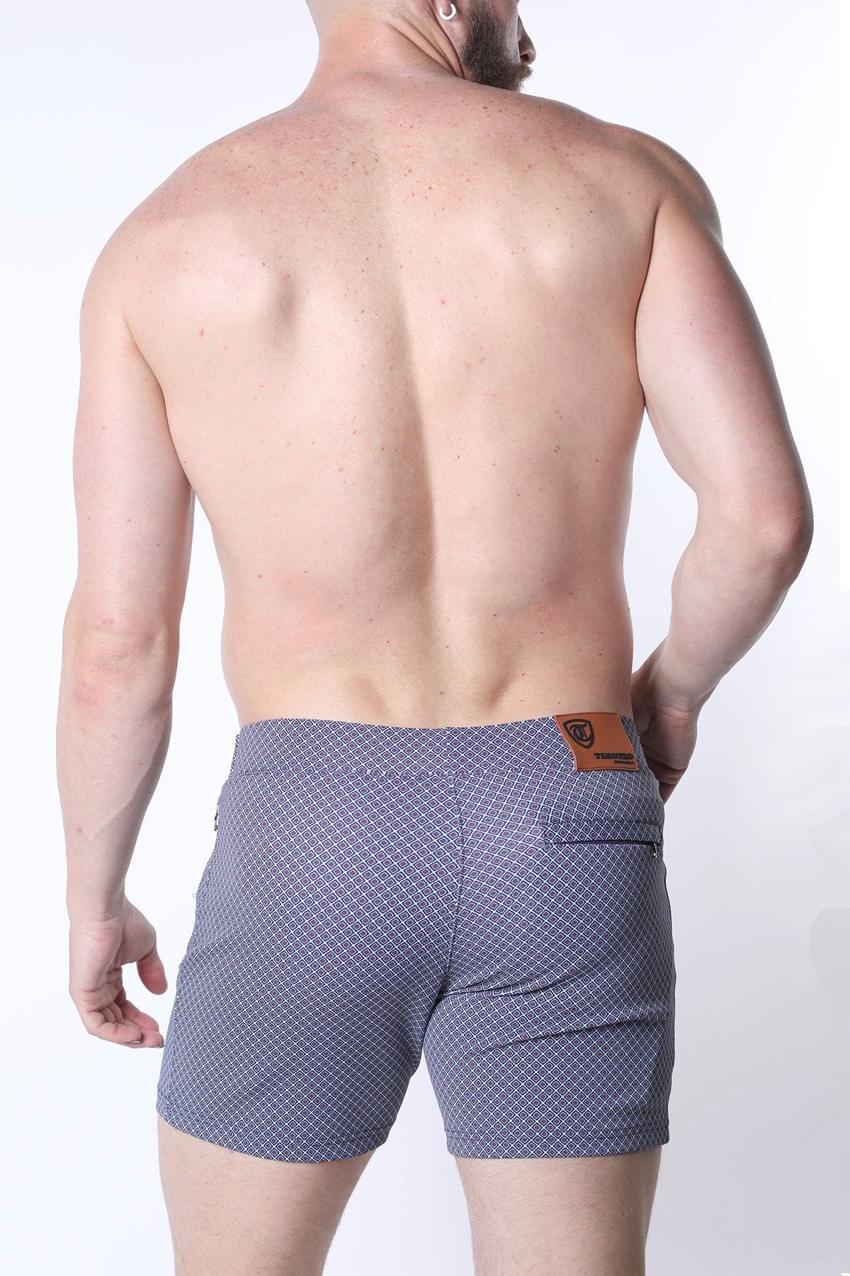 CLEMENTE SWIM SHORT - LIMITED EDITION - DealByEthan.gay loves Timoteo
