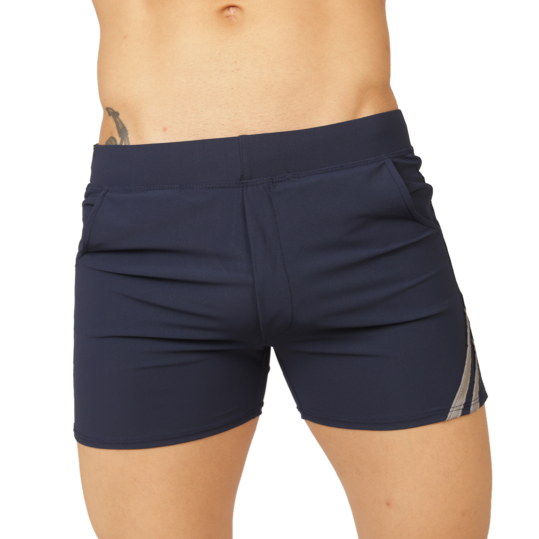 Gigo Club Blaue Shorts