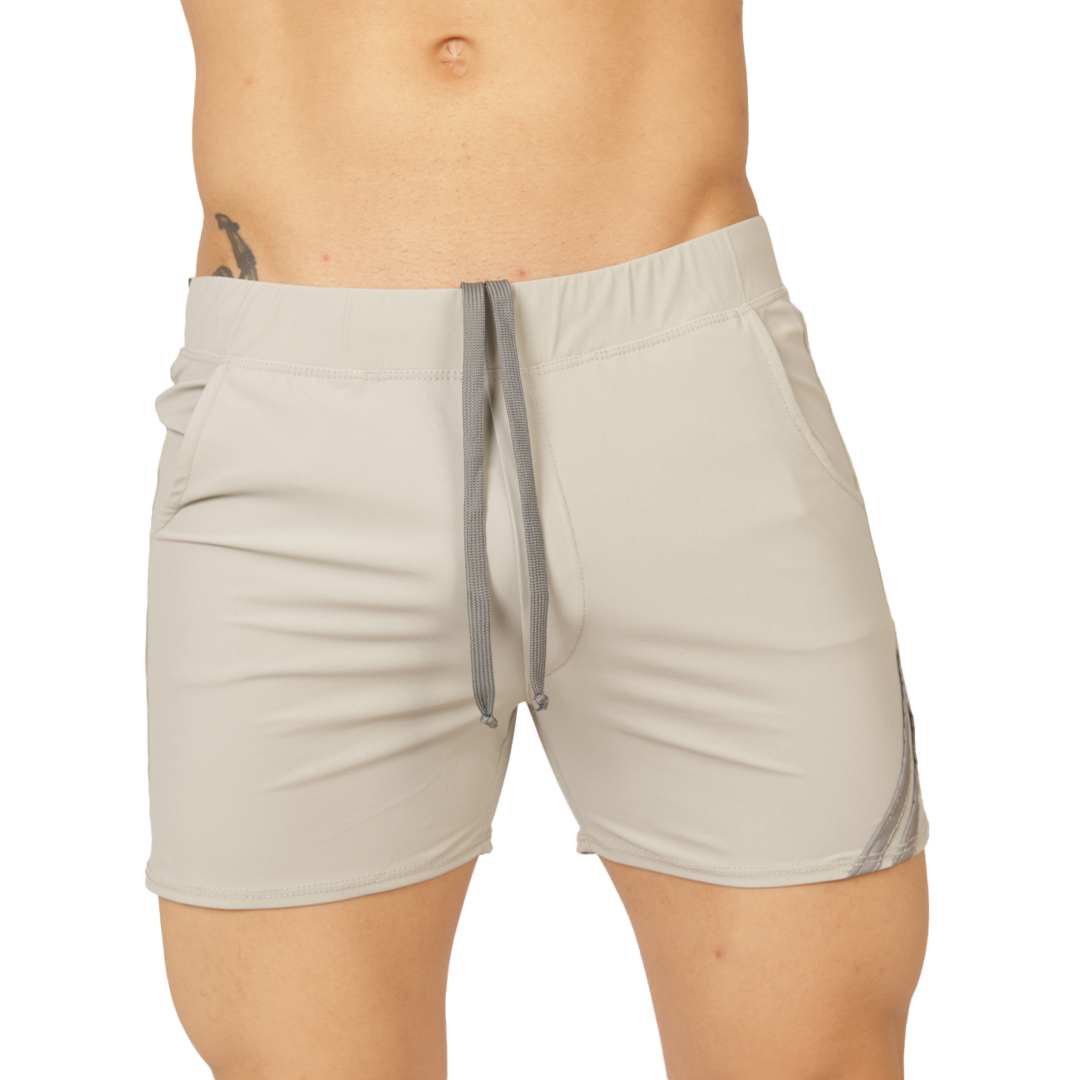 Gigo Club Graue Shorts
