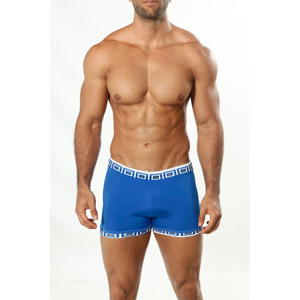 Cover Male CM0710  Tribal  Swim Boxer