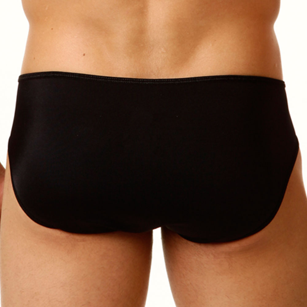 Bikini transparente con funda protectora CM127 para hombre