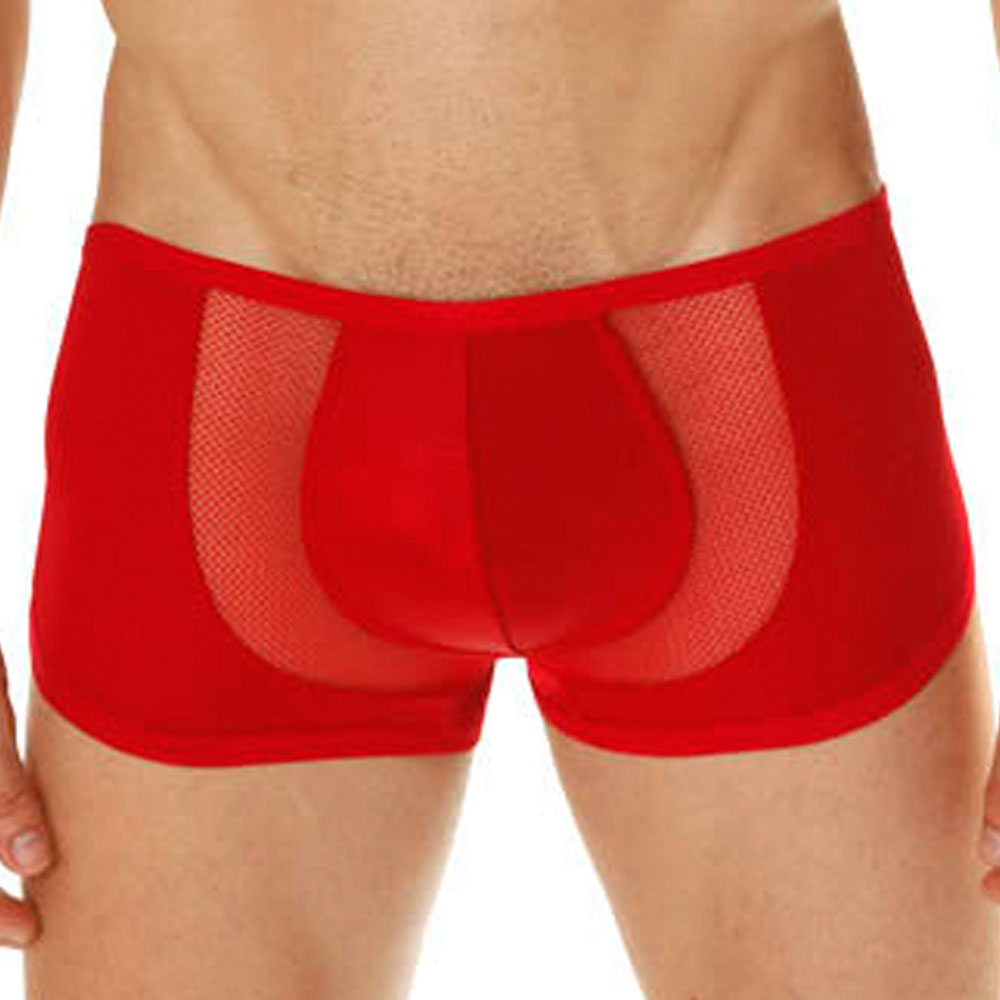 Cover Male CM206  Intimate Boxer Brief