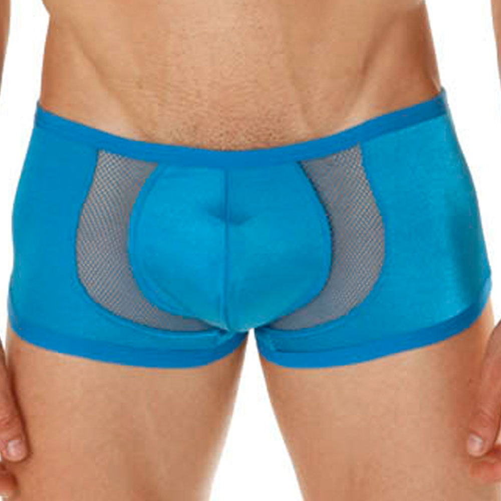 Calzoncillo bóxer íntimo para hombre CM206