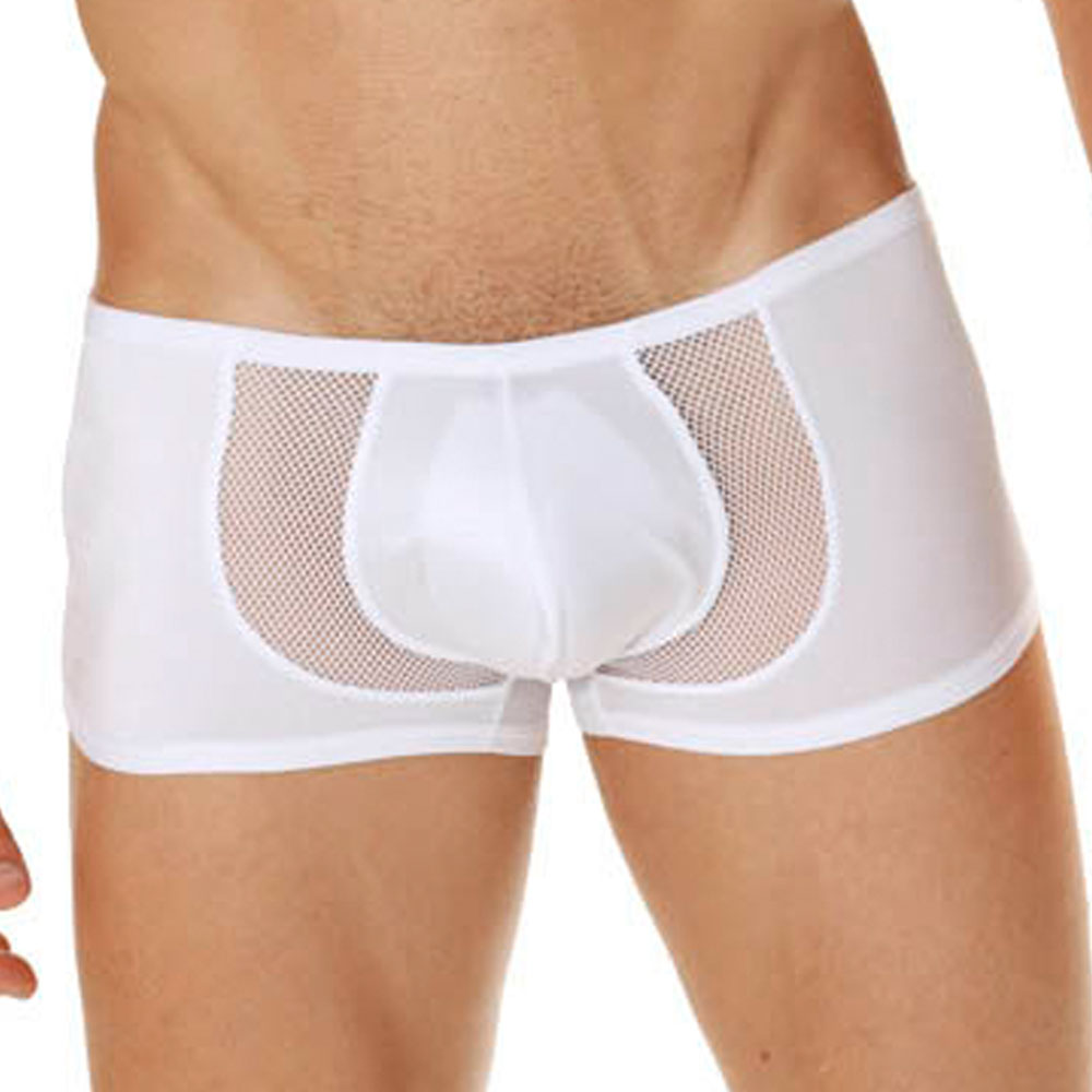 Calzoncillo bóxer íntimo para hombre CM206