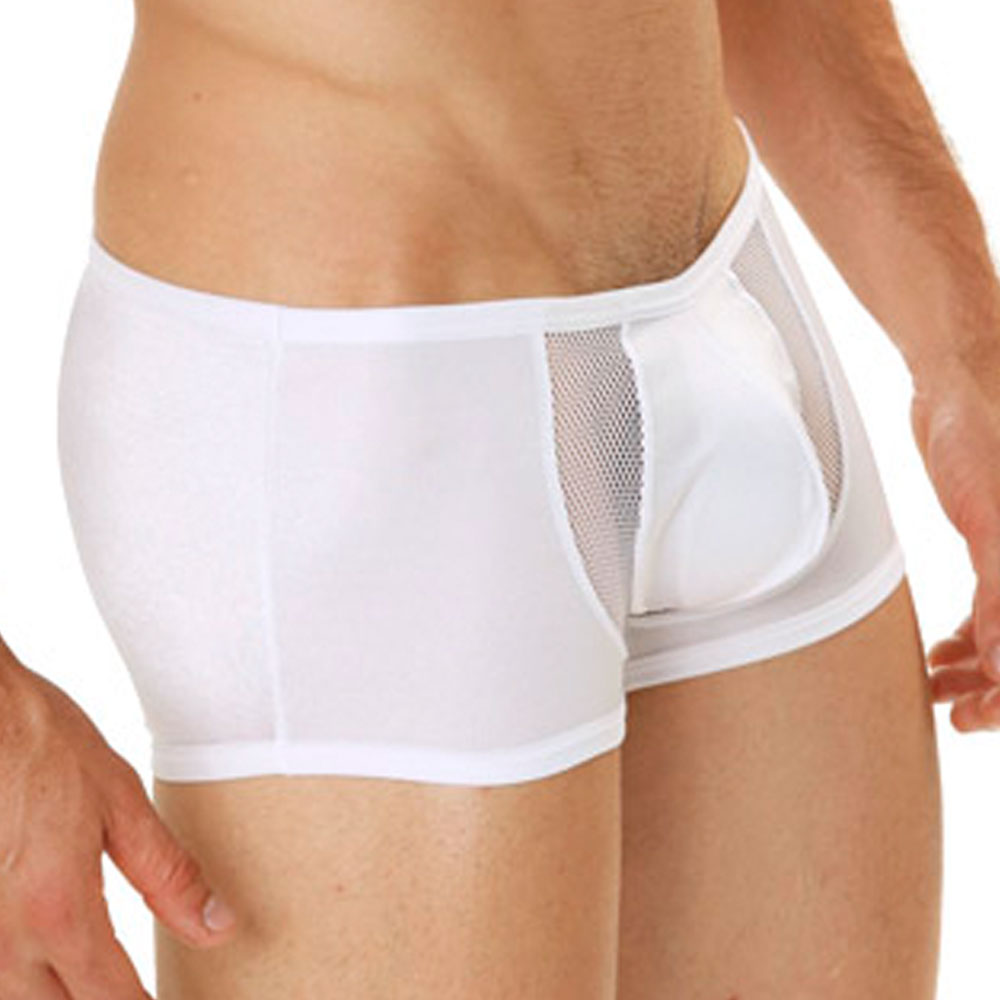 Calzoncillo bóxer íntimo para hombre CM206