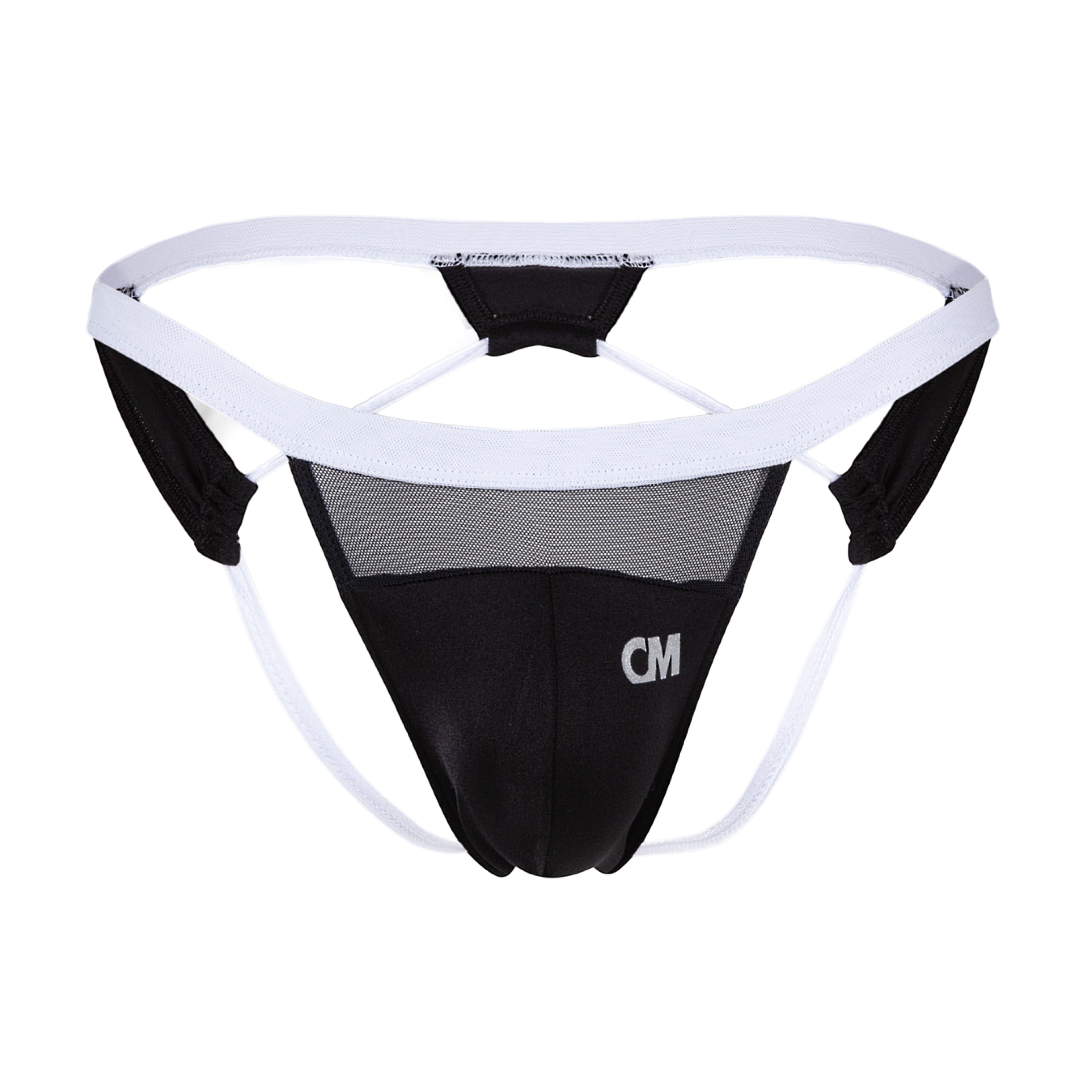 Ropa interior sexy con suspensorio para hombre CME033