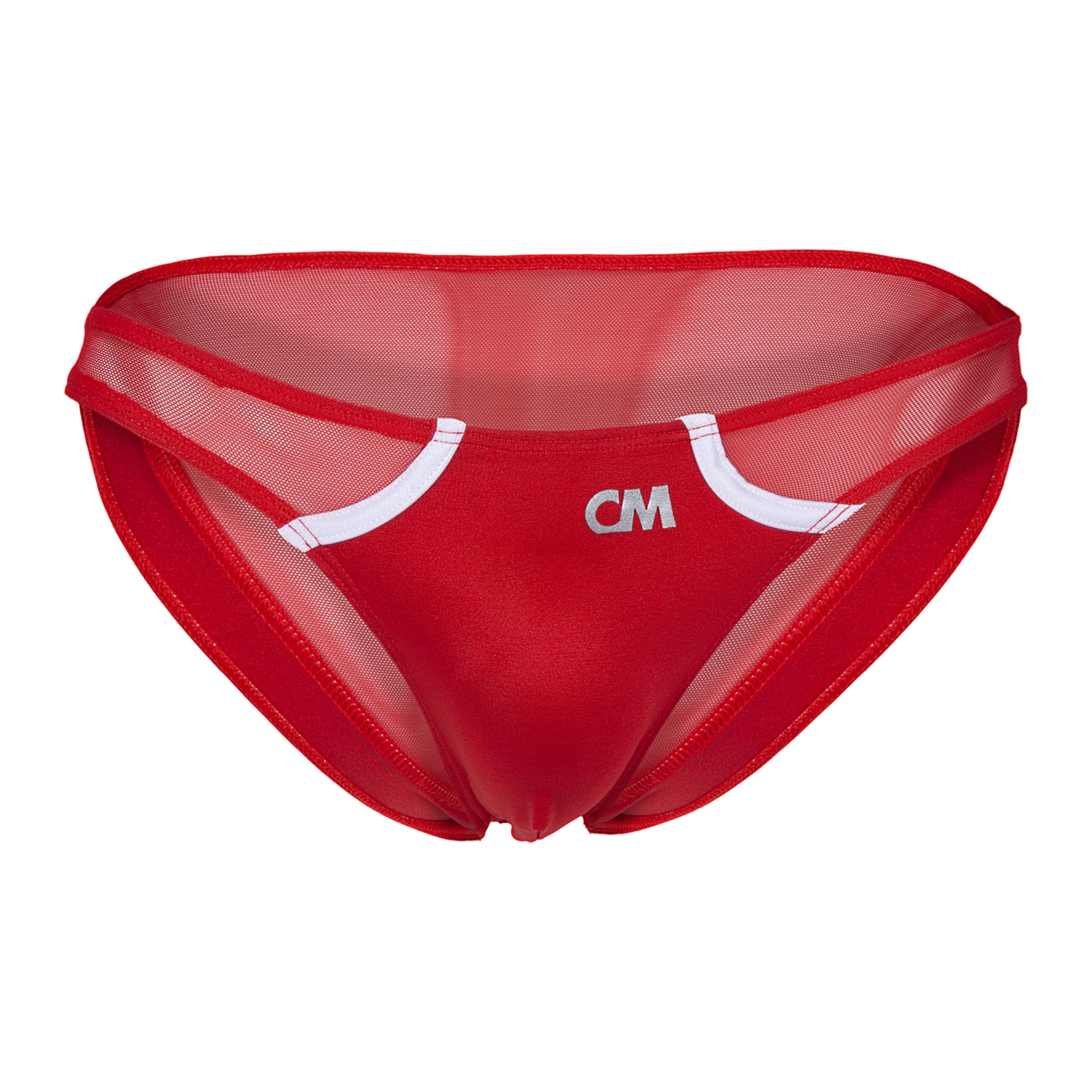 Bikini para hombre con escote en la espalda CMI073