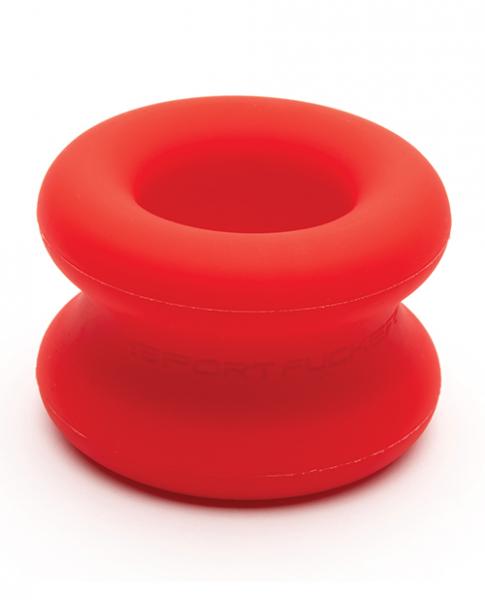 Sport Fucker Muscle Ball Stretcher Red