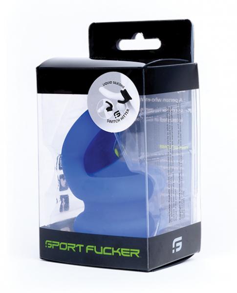 Sport Fucker Switch Hitter - Blau