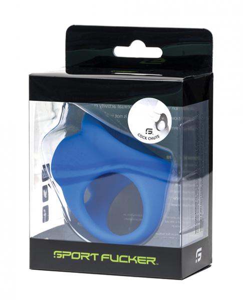 Chupete para pene Sport Fucker, color azul