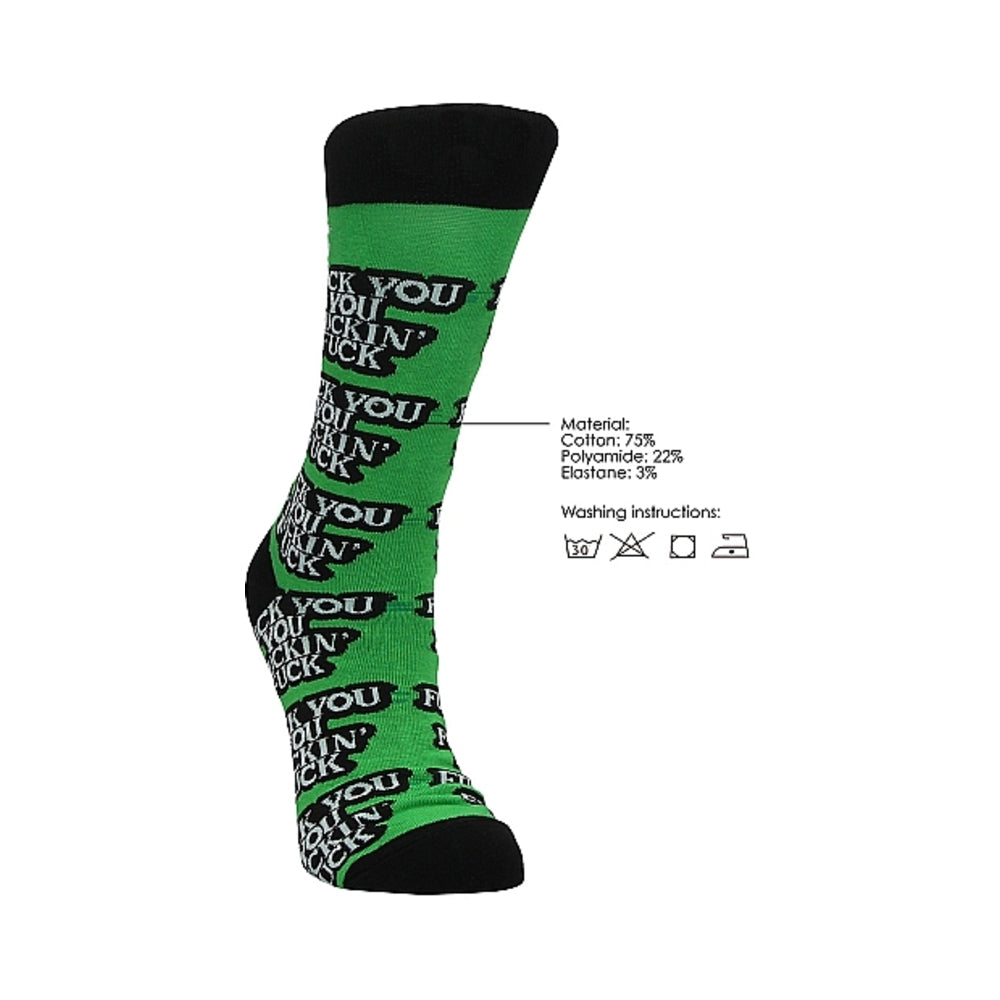 Shots Socken Fick dich S/M