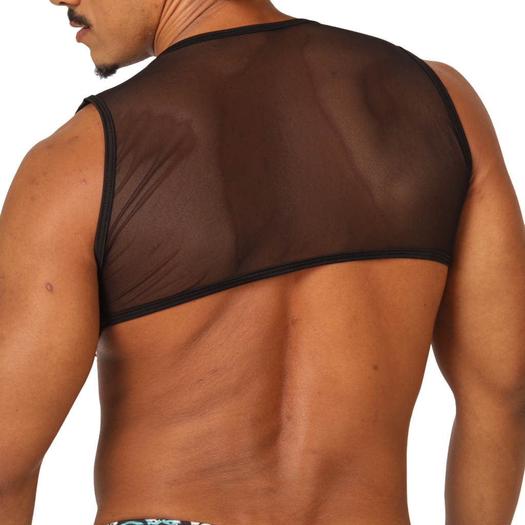 Gigo Comics Vest Harness
