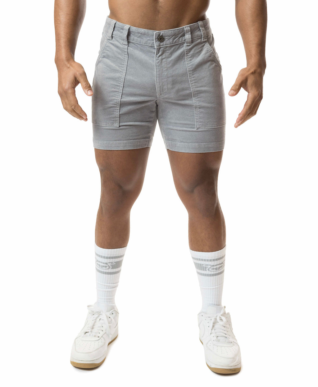 CORD RUGBY SHORT - DealByEthan.gay loves Nasty Pig