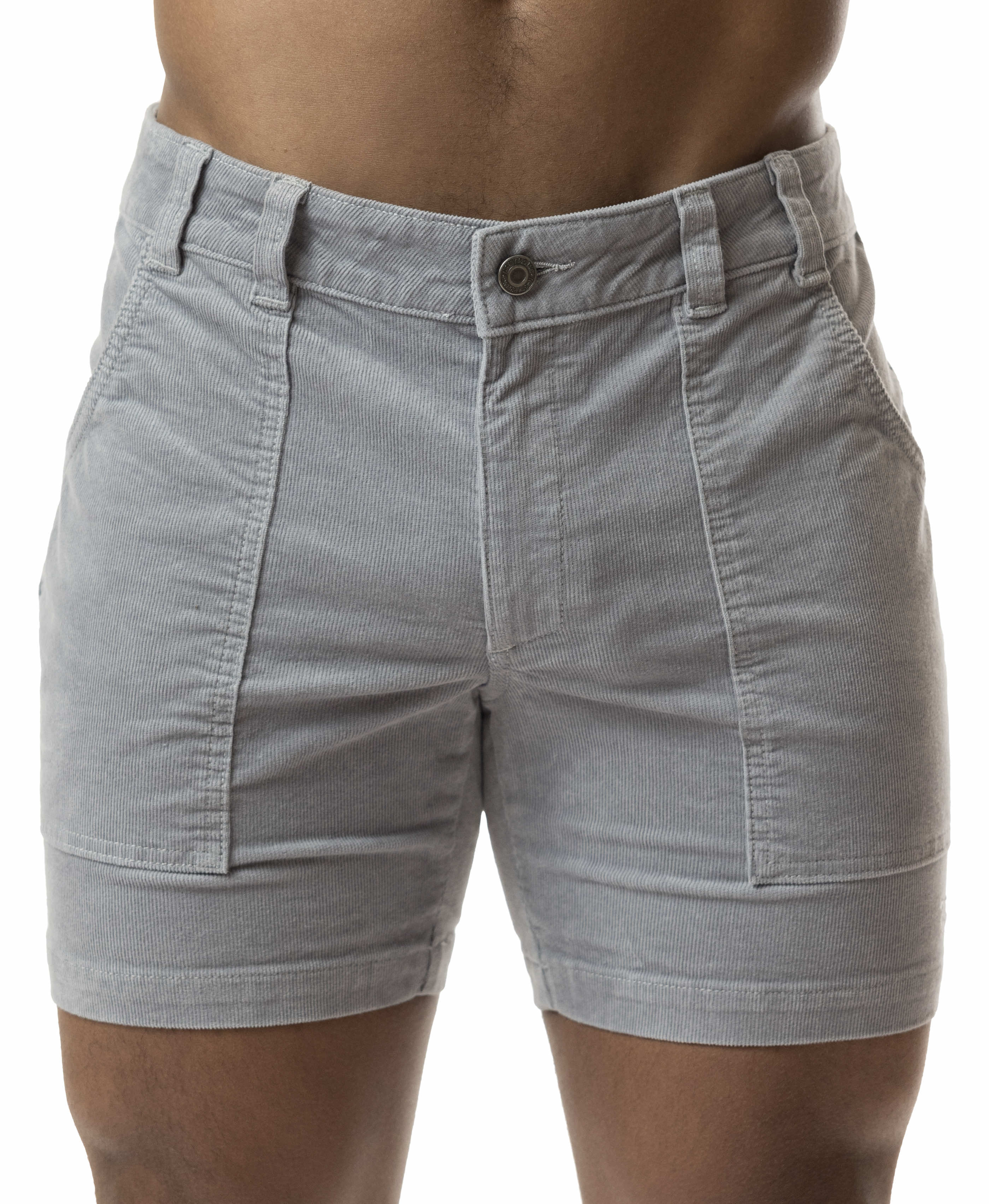 CORD RUGBY SHORT - DealByEthan.gay loves Nasty Pig