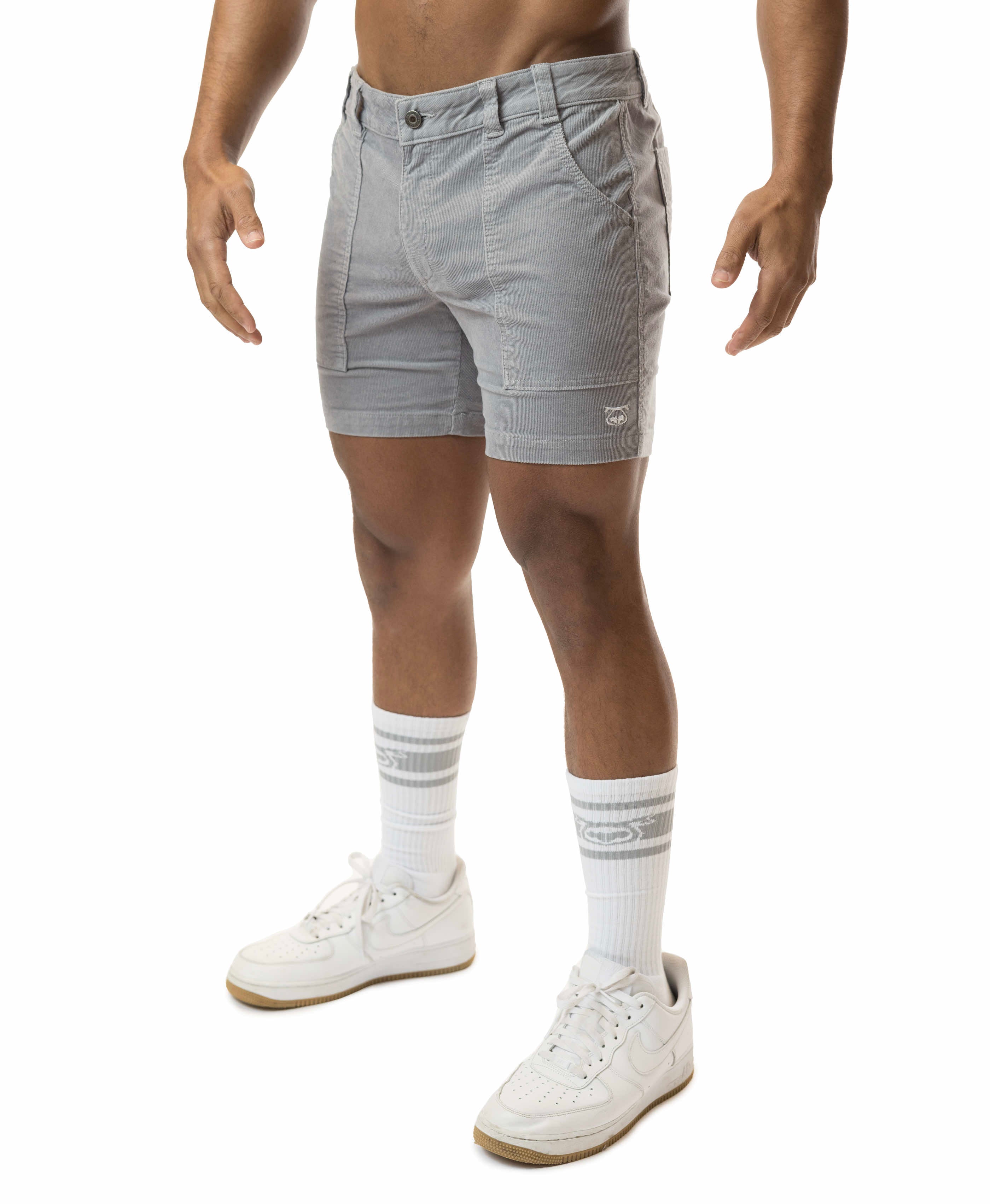 CORD RUGBY SHORT - DealByEthan.gay loves Nasty Pig